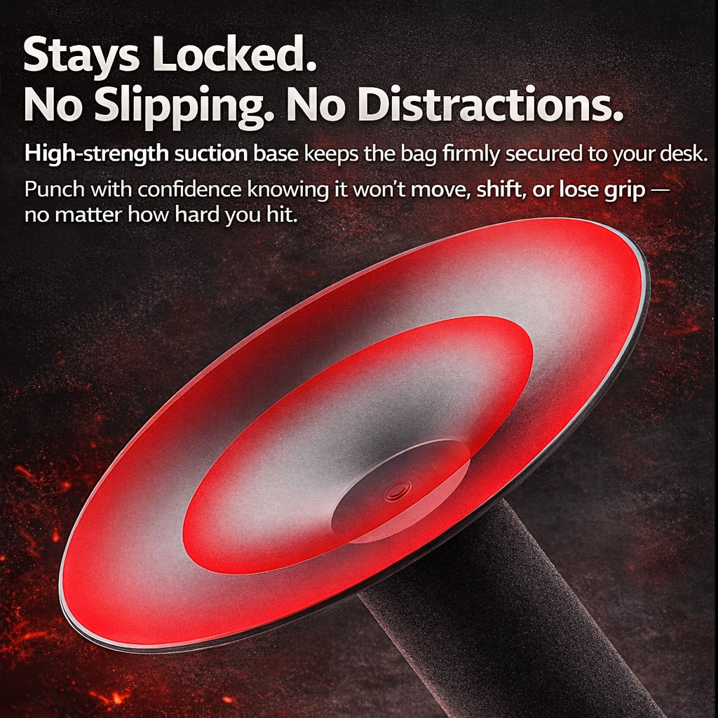 Desk Stress Punching Bag