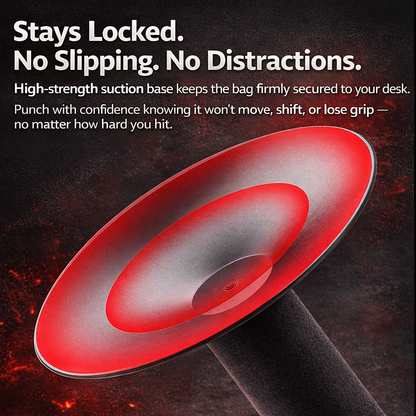 Desk Stress Punching Bag