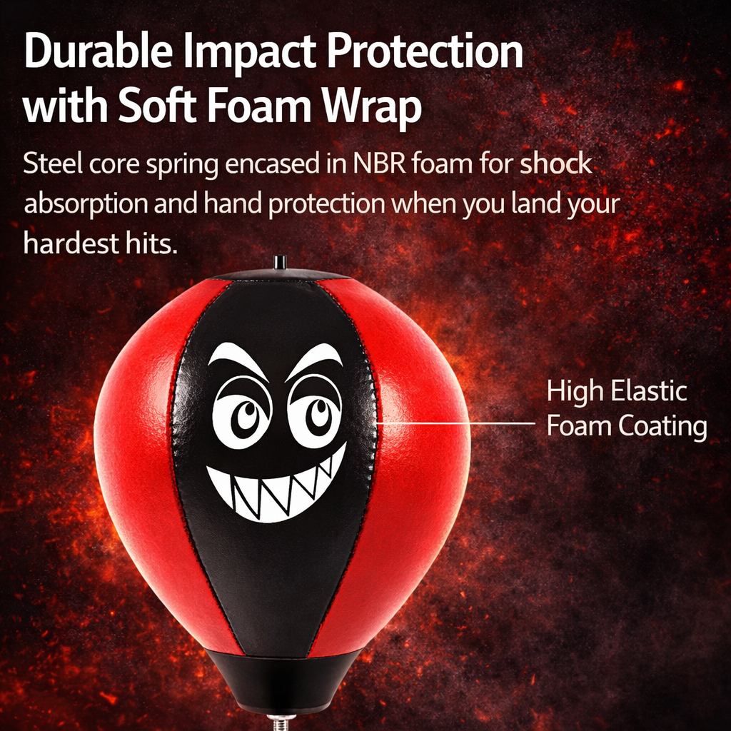 Desk Stress Punching Bag