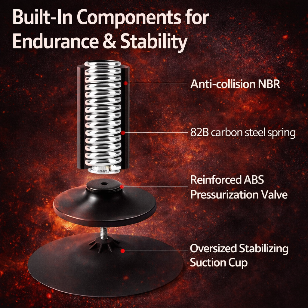 Desk Stress Punching Bag