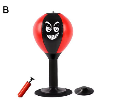 Desk Stress Punching Bag